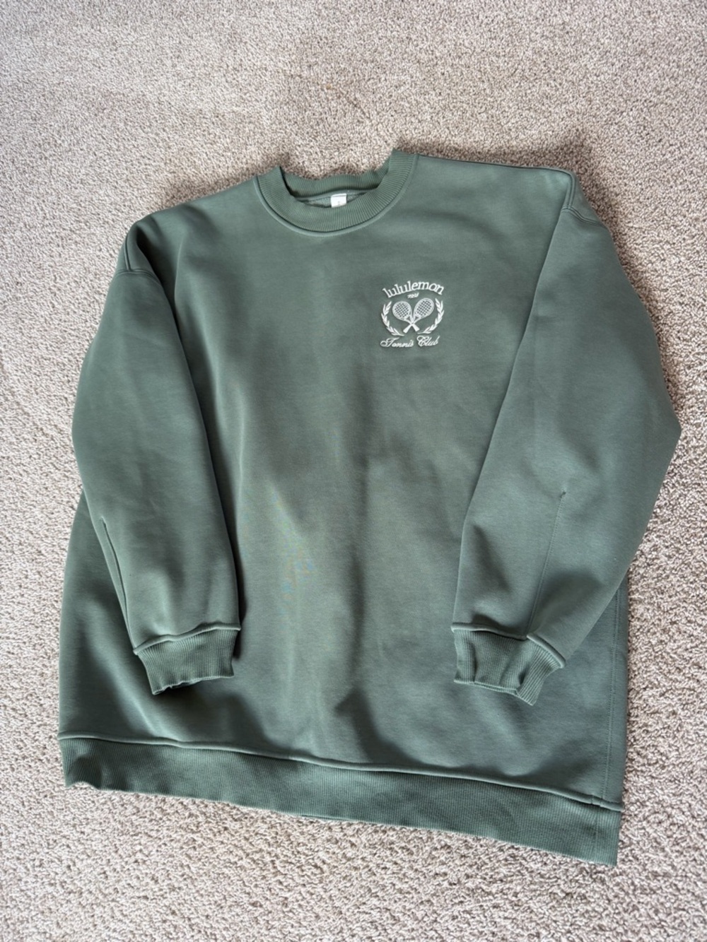 Lululemon Crewneck Sweatshirt - Picture 3 of 5